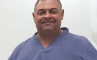 Dr. Benjamín Ricardo Cañas