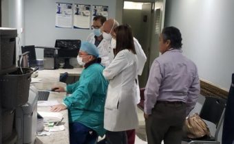 Caso clínico: Síndrome coronario agudo