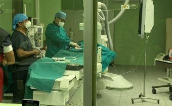 Infarto Agudo del Miocardio