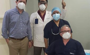 Caso Clínico: Infarto agudo del miocardio