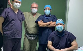 Caso Clínico: Cardiopatía Isquemica