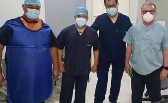 Caso Clínico: Cardiopatía Isquémica Severa