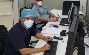 Caso Clínico: Cardiopatía Isquemica