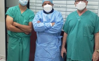 Caso Clínico: Sospecha Cardiopatía isquemica