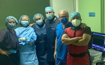 Caso Clínico: Cardiopatía Isquémica