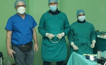 Caso Clínico: Cardiopatía Isquemica