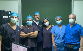 Caso Clínico: Infarto Agudo del Miocardio