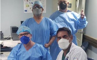 Caso Clínico: Cardiopatía Isquemica