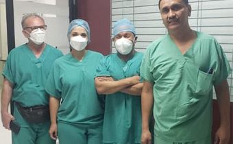 Caso Clínico: Infarto Agudo del Miocardio