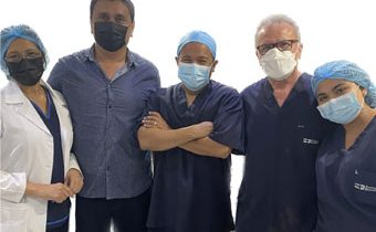 Caso Clínico: Cardiopatía Isquémica