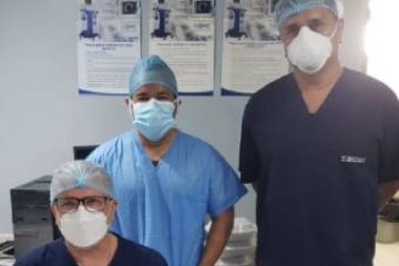 Cápsula cardiológica: Arteriografía  coronaria vía radial