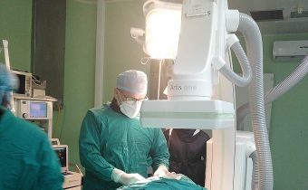 Cardiopatía isquemica