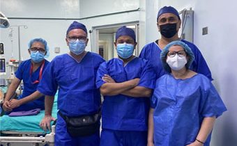 Caso Clínico: Enfermedad del nodo