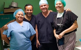 Caso clínico: Paciente femenina 97 años Bloqueó AV completo