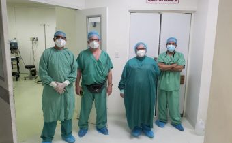 Caso Clinico: Infarto Agudo del Miocardios