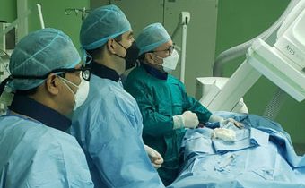 Caso Clínico: Cardiopatía isquemica