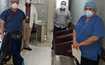 Caso Clínico: Cardiopatía Isquemica