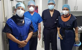 Caso clínico: Sexo femenino 62, IAM 2