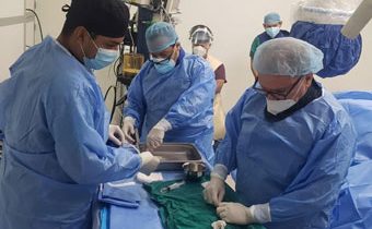 Caso Clínico: Cardiopatía Isquemica