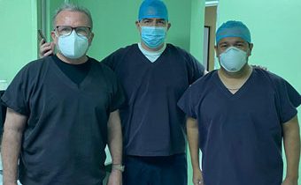 Caso clínico: Cardiopatía isquemica