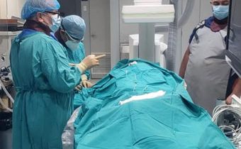 Caso Clínico: Cardiopatía Isquémica