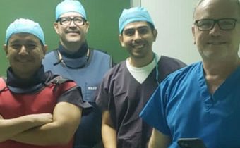 Caso Clínico: Cardiopatía Isquémica