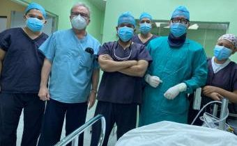 Caso Clínico: Angiografia Coronaria