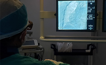 Caso Clínico: Angor Pectoris