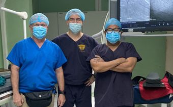 Caso Clínico: Angina de pecho