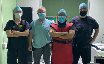 Caso Clínico: Angor pectoris