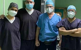 Caso Clínico: Sospecha Cardiopatía Isquemica