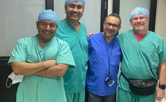 Caso Clínico: Cardiopatía Isquémica