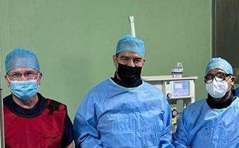 Caso Clínico: Angina post infarto