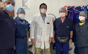 Caso Clínico: Coronariografia