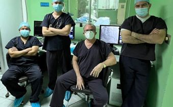 Caso Clínico: Cardiopatía Isquemica