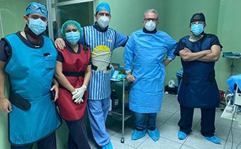 Caso Clínico: Cardiopatía Isquemica