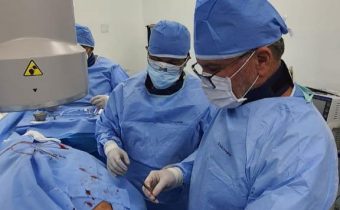 Caso Clínico: Bloqueo Auriculo Ventricular completo