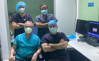 Caso Clínico: Dolor de pecho