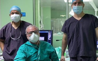 Caso Clínico: Infarto Agudo del Miocardio