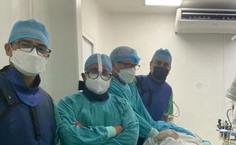 Caso Clínico: Cardiopatía Isquémica