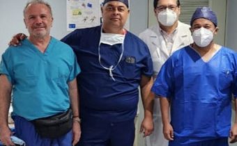 Caso Clínico: Cardiopatía isquemica