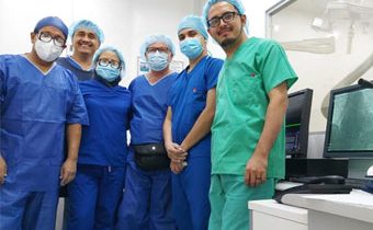 Caso Clínico: Femenina 89 Años