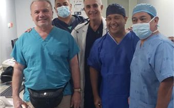 Caso Clínico: Cardiopatía Isquémica