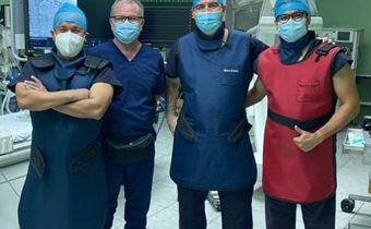 Caso Clínico: Cardiopatía Isquémica