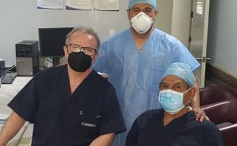 Caso Clínico: Cardiopatía isquemica