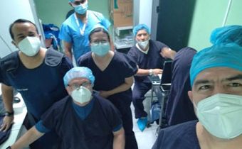 Caso Clínico: Cardiopatía Isquemica