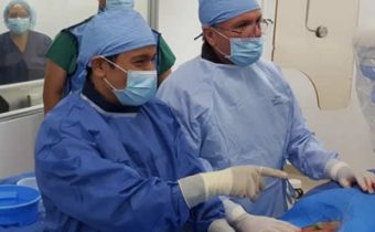 Coronariografía Diagnóstica