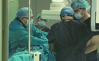 Caso Clínico: Cardiopatía Isquemica