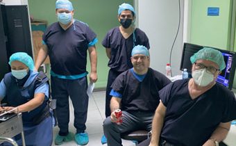 Caso Clínico: Cardiopatía isquemica