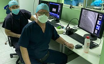 Caso Clínico: Infarto Agudo del Miocardio